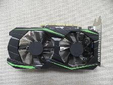 Nvidia GeForce GTX 1050Ti Video Card