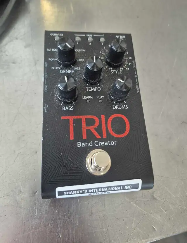 Trio Trio V01 Pedal (29840744)