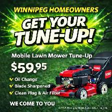 Moblile Lawnmower Service - Photo 4