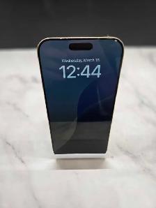 iphone 16 Pro Max 256GB 100% Battery