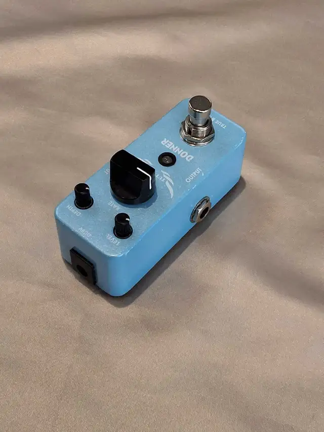 Donner Tutti Love Guitar Pedal - Photo 2