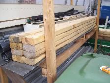 Bois de Charpente Usagé – 2 x 4 – Used Wood - Photo 3