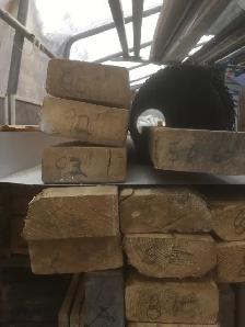 Bois de Charpente Usagé – 2 x 4 – Used Wood - Photo 4