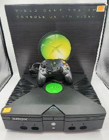 Microsoft Xbox OG VGS Complete Console in Box