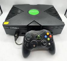 Microsoft Xbox OG VGS Complete Console in Box - Photo 2