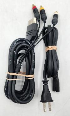 Microsoft Xbox OG VGS Complete Console in Box - Photo 4