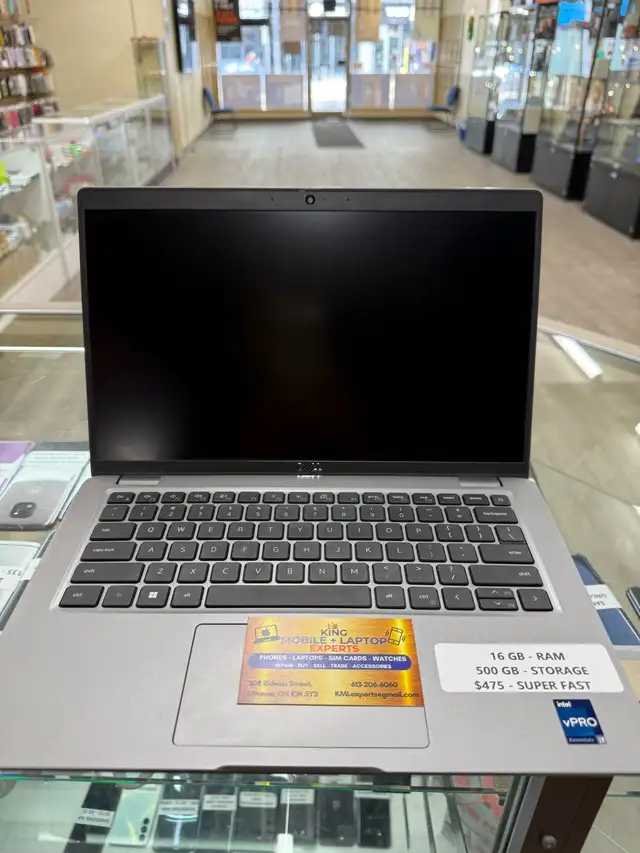 Dell laptop on sale