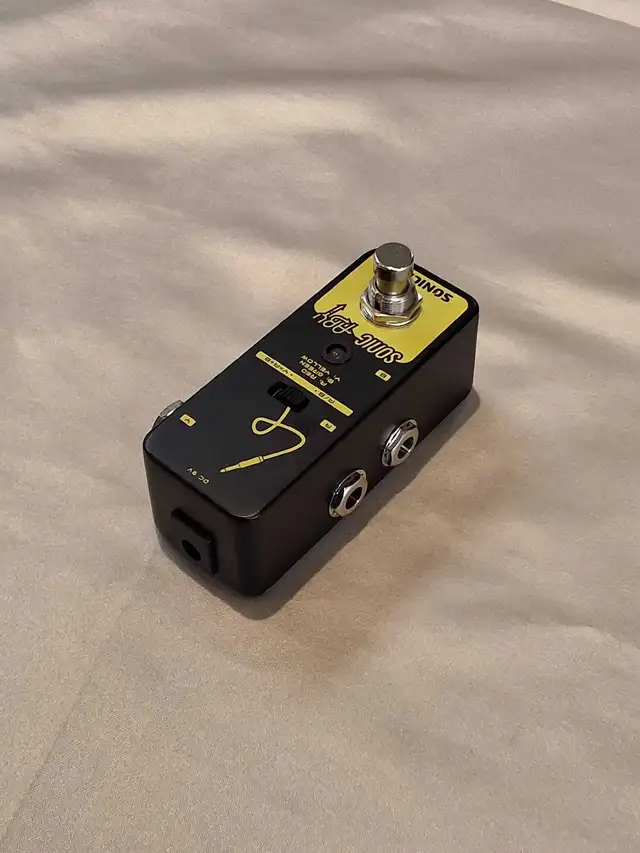 Sonicake Sonic Aby Guitar Pedal - Photo 2