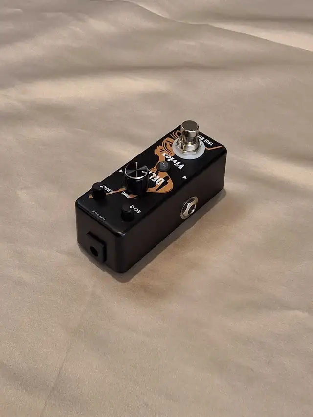 Vivlex Delay Guitar Pedal - Photo 2