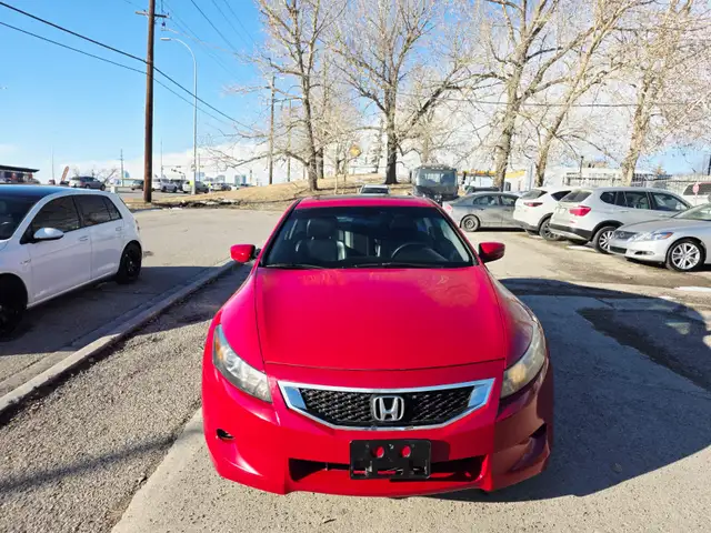 2008 Honda Accord EXL Leather Heated Seats Sunroof - Photo 2
