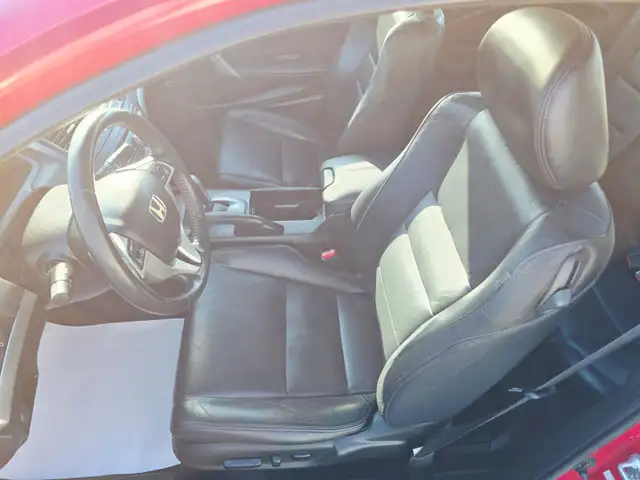 2008 Honda Accord EXL Leather Heated Seats Sunroof - Photo 7