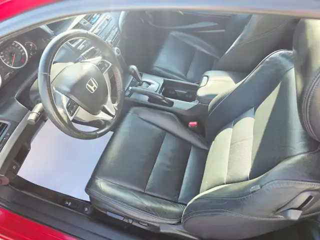 2008 Honda Accord EXL Leather Heated Seats Sunroof - Photo 8