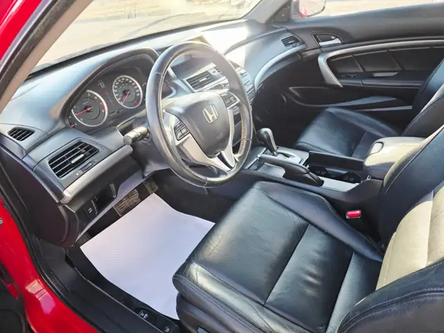 2008 Honda Accord EXL Leather Heated Seats Sunroof - Photo 9