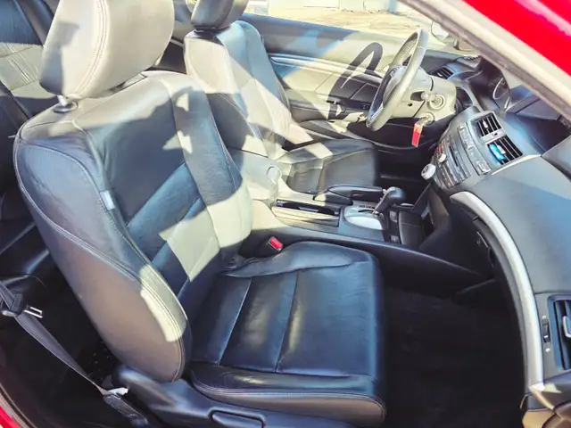 2008 Honda Accord EXL Leather Heated Seats Sunroof - Photo 11
