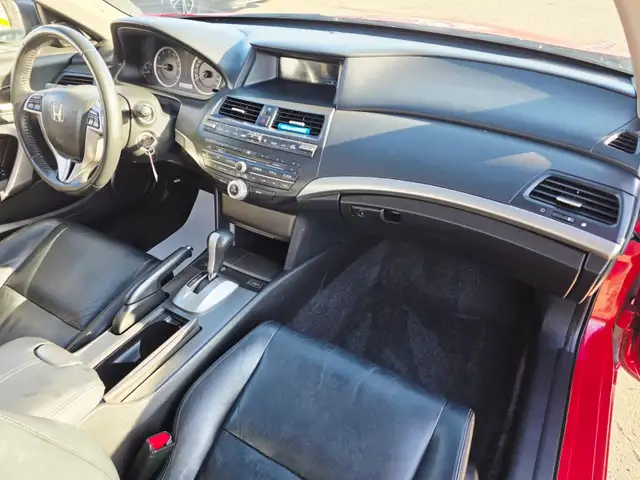 2008 Honda Accord EXL Leather Heated Seats Sunroof - Photo 12