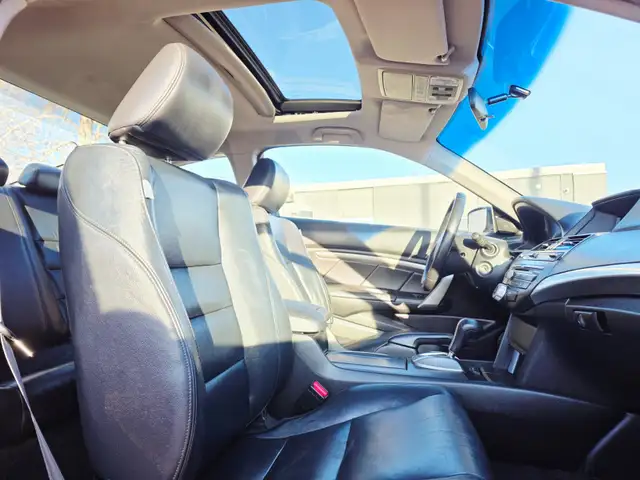 2008 Honda Accord EXL Leather Heated Seats Sunroof - Photo 13