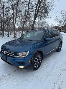 2018 Volkswagen Tiguan Comfortline AWD TSI Sport - Photo 2