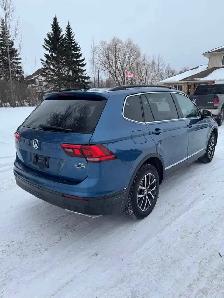 2018 Volkswagen Tiguan Comfortline AWD TSI Sport - Photo 3