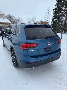2018 Volkswagen Tiguan Comfortline AWD TSI Sport - Photo 4