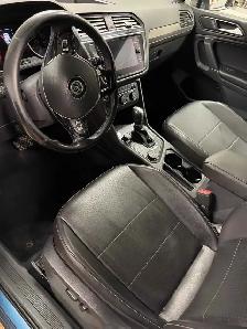 2018 Volkswagen Tiguan Comfortline AWD TSI Sport - Photo 5