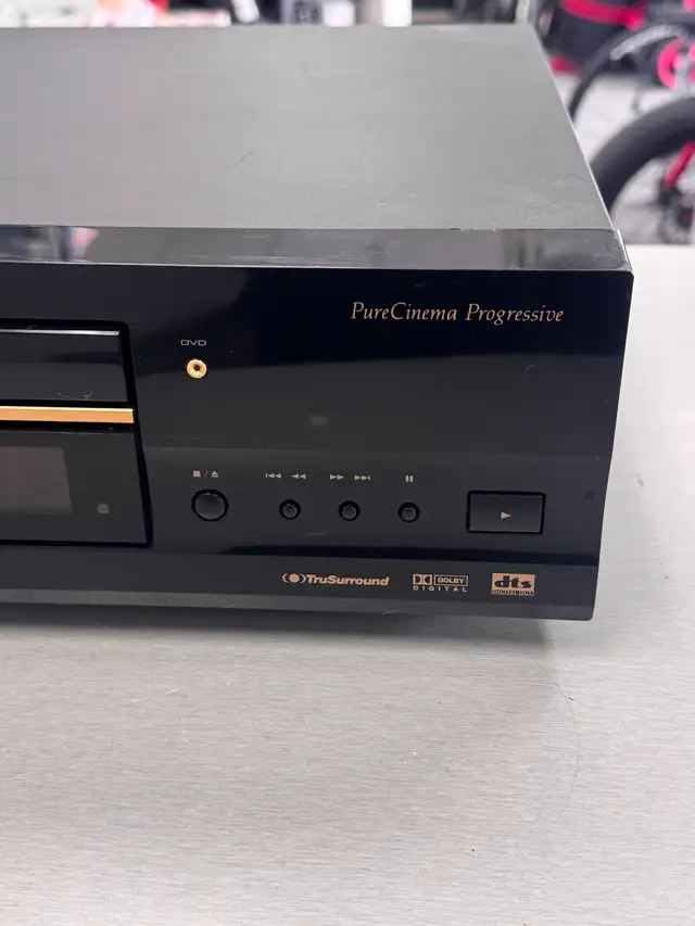 Pioneer Elite DV-37 DVD Video Player - Photo 3