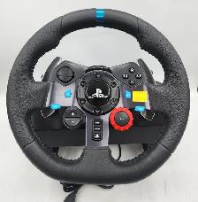 Logitech G29 Steering Wheel with Pedal for Playstation/PC - Photo 3