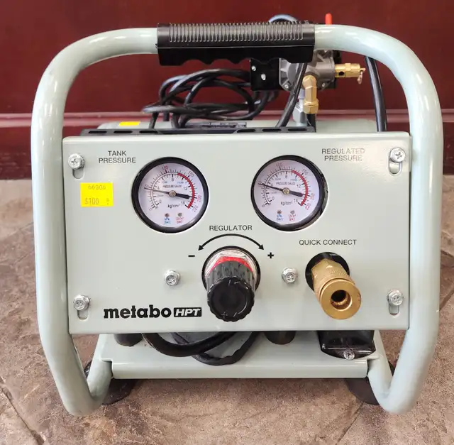 Metabo Corded Air Compressor EC28M Like New