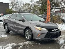 2015 Toyota Camry SE/CAMERA/FINANCEMENT DISPONIBLE - Photo 3
