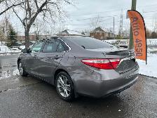2015 Toyota Camry SE/CAMERA/FINANCEMENT DISPONIBLE - Photo 6