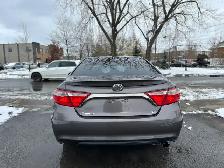 2015 Toyota Camry SE/CAMERA/FINANCEMENT DISPONIBLE - Photo 5
