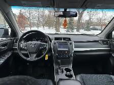 2015 Toyota Camry SE/CAMERA/FINANCEMENT DISPONIBLE - Photo 14