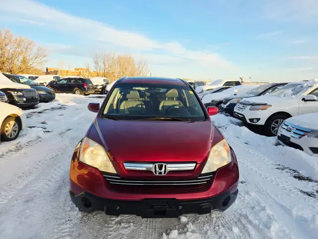 2008 Honda CR-V AWD EX-L Leather Seats Backup Camera Sunroof Nav - Photo 2