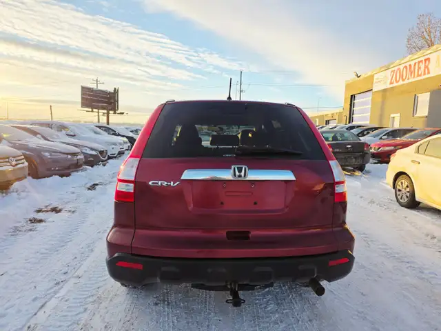2008 Honda CR-V AWD EX-L Leather Seats Backup Camera Sunroof Nav - Photo 5