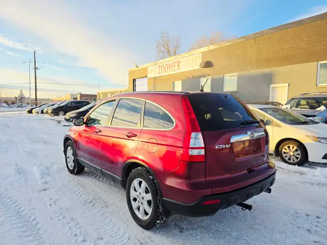 2008 Honda CR-V AWD EX-L Leather Seats Backup Camera Sunroof Nav - Photo 6