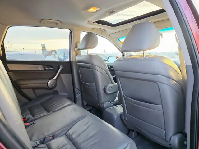 2008 Honda CR-V AWD EX-L Leather Seats Backup Camera Sunroof Nav - Photo 11