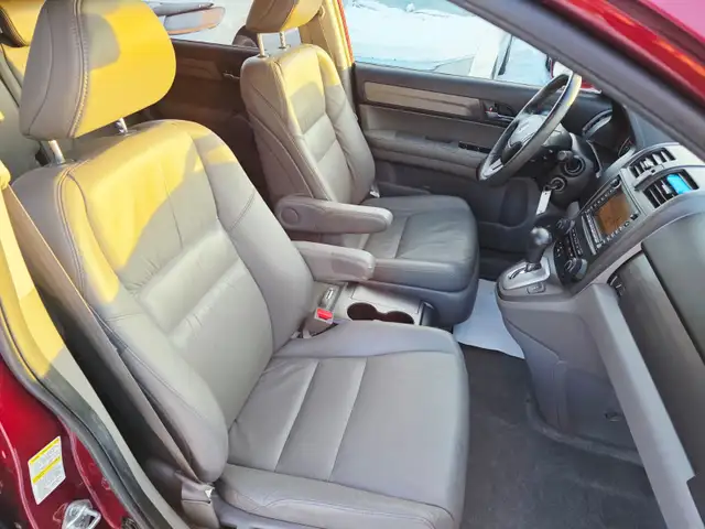 2008 Honda CR-V AWD EX-L Leather Seats Backup Camera Sunroof Nav - Photo 12