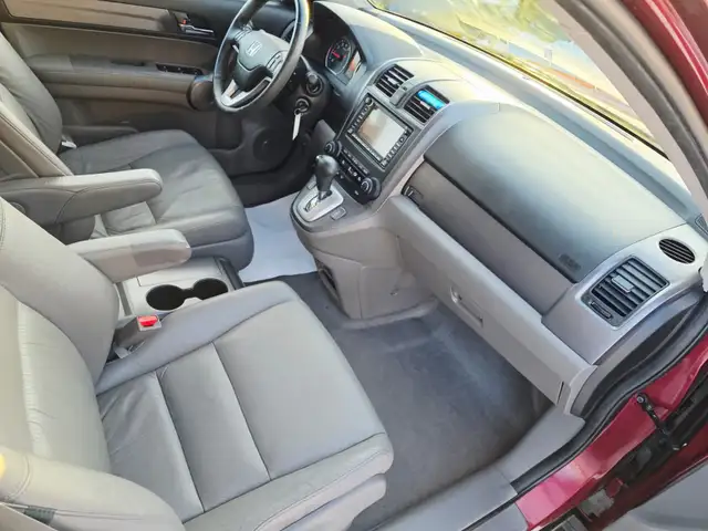 2008 Honda CR-V AWD EX-L Leather Seats Backup Camera Sunroof Nav - Photo 13