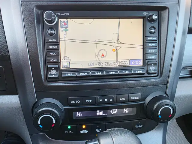 2008 Honda CR-V AWD EX-L Leather Seats Backup Camera Sunroof Nav - Photo 16