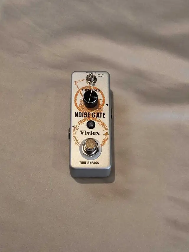 Vivlex Noise Gate Guitar Pedal