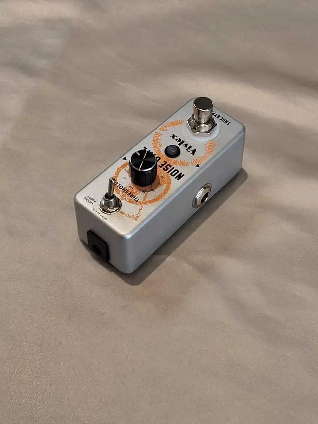 Vivlex Noise Gate Guitar Pedal - Photo 2