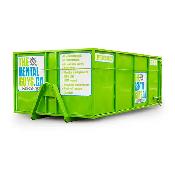 Garbage Bin Rentals Calgary - Free Delivery and Pickup