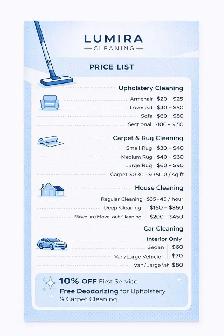 cleaning services - Photo 2