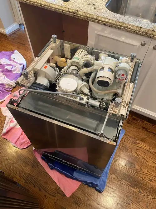 LAFIX réparation / installation électroménagers 438-527-3337 - Photo 9