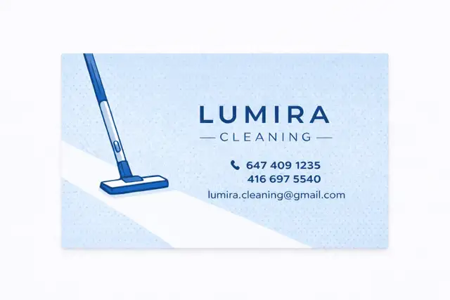 Lumira Cleaning