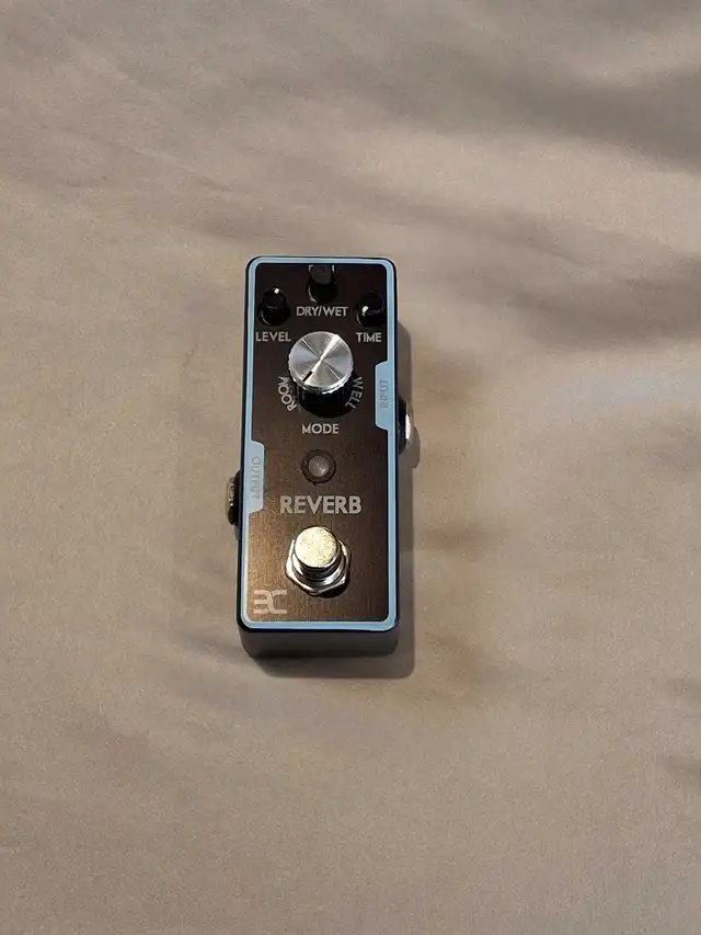 EX Reverb Guitar Pedal