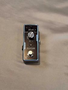 EX Reverb Guitar Pedal