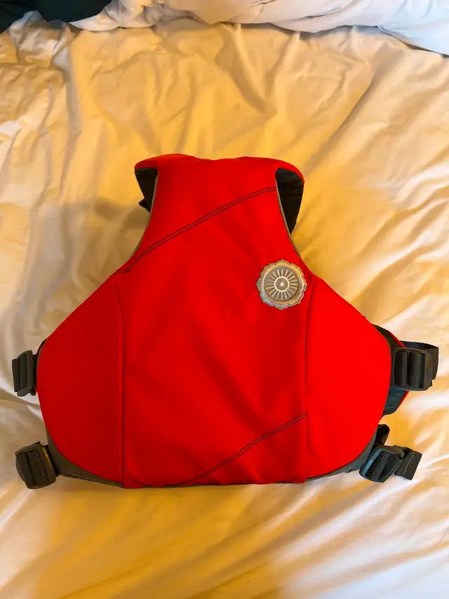 Astral YTV 2.0 PFD Life Jacket - Photo 2
