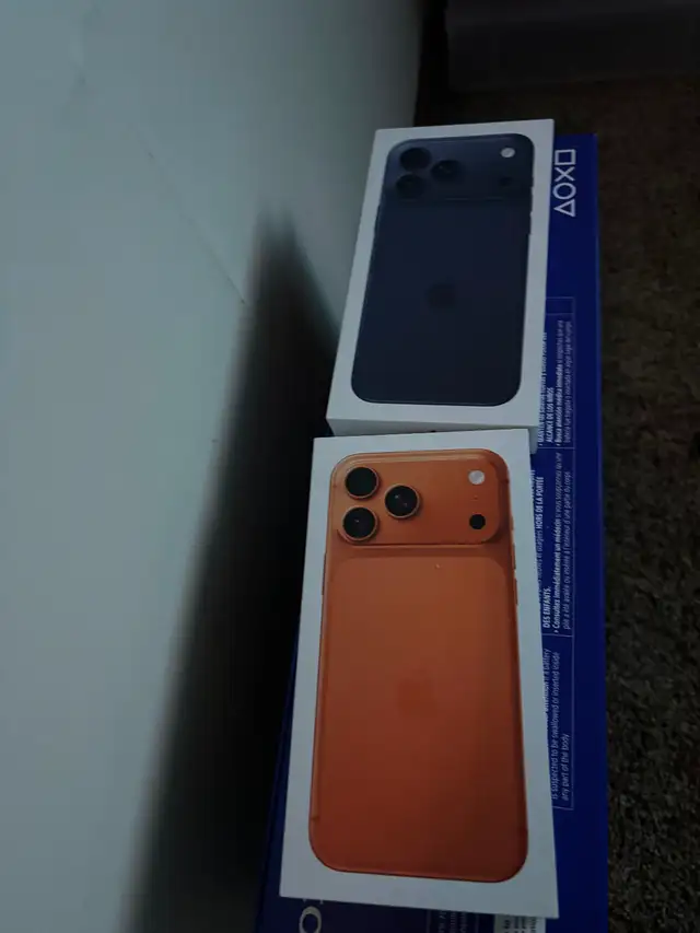 New IPhones 17 pro max 256gb and ps5 Digital Edition for sale. - Photo 3