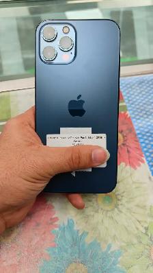 Preowned iPhone 12 PROMAX (256GB)only for$699 with 1YR warranty