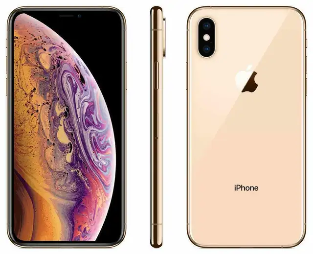 UNLOCKED IPHONE XS (256 GB) $360 (   FREE SCREEN PROTECTOR)